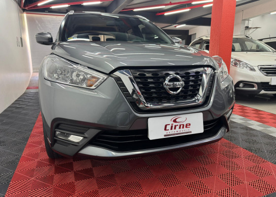 Nissan KICKS SV 1.6 16V FlexStar 5p Aut. 2017 Flex