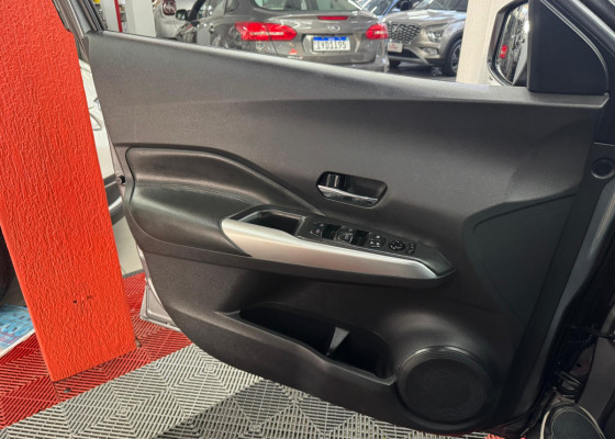 Nissan KICKS SV 1.6 16V FlexStar 5p Aut. 2017 Flex