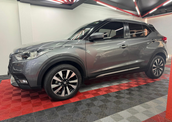 Nissan KICKS SV 1.6 16V FlexStar 5p Aut. 2017 Flex