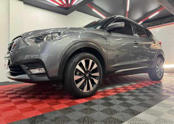 Nissan KICKS SV 1.6 16V FlexStar 5p Aut. 2017 Flex