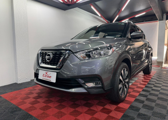 Nissan KICKS SV 1.6 16V FlexStar 5p Aut. 2017 Flex