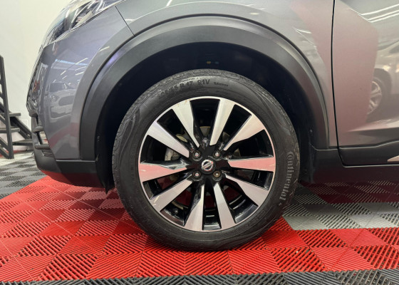 Nissan KICKS SV 1.6 16V FlexStar 5p Aut. 2017 Flex