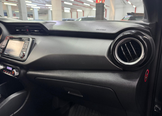 Nissan KICKS SV 1.6 16V FlexStar 5p Aut. 2017 Flex