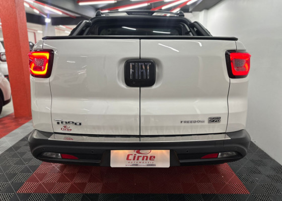 Fiat Toro Freedom 1.3 T270 4x2 Flex Aut. 2023 Flex