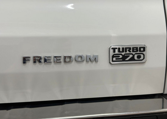 Fiat Toro Freedom 1.3 T270 4x2 Flex Aut. 2023 Flex