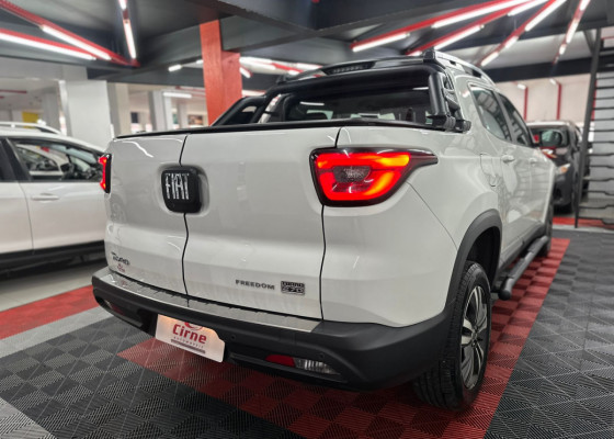 Fiat Toro Freedom 1.3 T270 4x2 Flex Aut. 2023 Flex