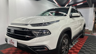 Fiat Toro Freedom 1.3 T270 4x2 Flex Aut. 2023 Flex