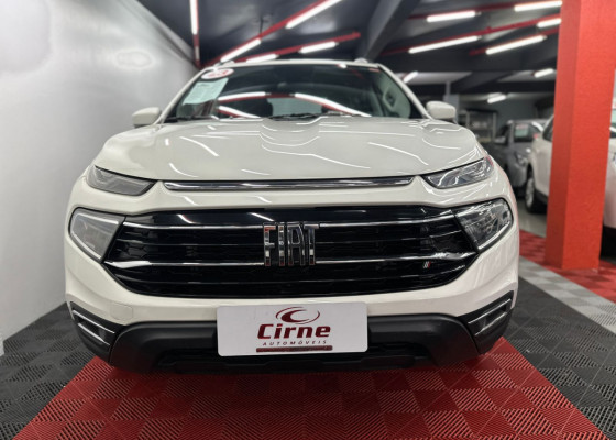 Fiat Toro Freedom 1.3 T270 4x2 Flex Aut. 2023 Flex