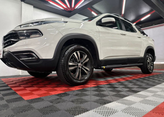 Fiat Toro Freedom 1.3 T270 4x2 Flex Aut. 2023 Flex