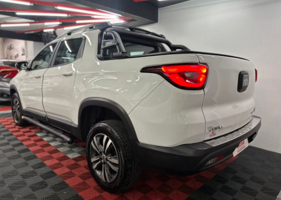Fiat Toro Freedom 1.3 T270 4x2 Flex Aut. 2023 Flex