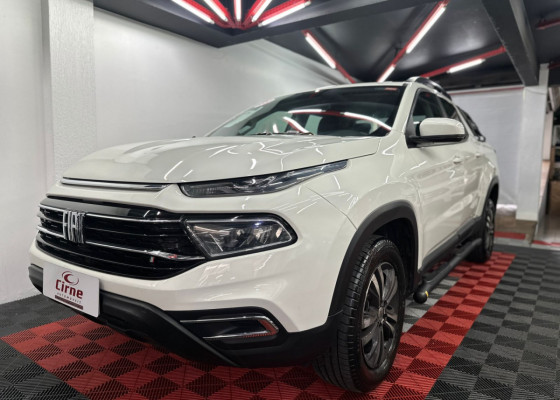 Fiat Toro Freedom 1.3 T270 4x2 Flex Aut. 2023 Flex