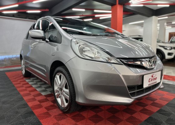 Honda Fit EX/S 1.5 Flex/Flexone 16V 5p Aut. 2013 Flex