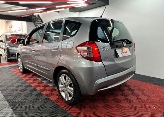 Honda Fit EX/S 1.5 Flex/Flexone 16V 5p Aut. 2013 Flex