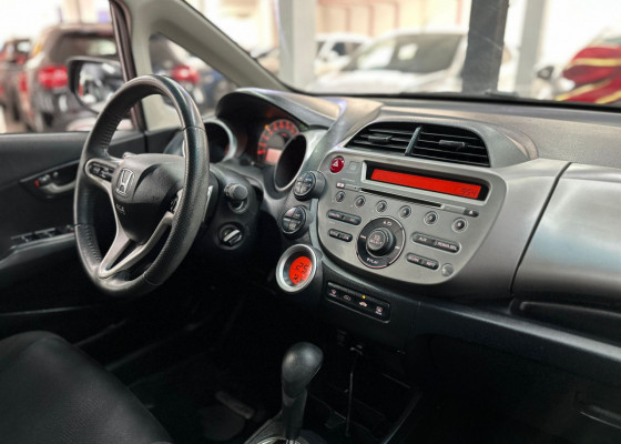 Honda Fit EX/S 1.5 Flex/Flexone 16V 5p Aut. 2013 Flex