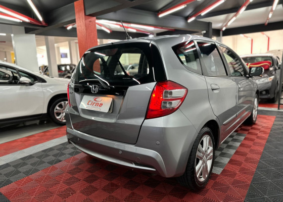 Honda Fit EX/S 1.5 Flex/Flexone 16V 5p Aut. 2013 Flex