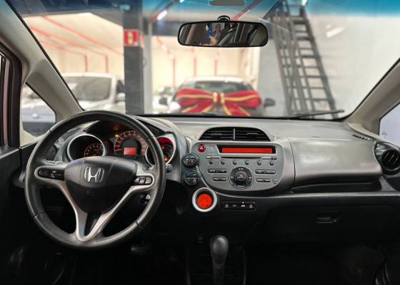 Honda Fit EX/S 1.5 Flex/Flexone 16V 5p Aut. 2013 Flex