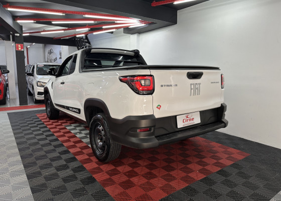 Fiat Strada Endurance 1.4 Flex 8V CS Plus 2022 Flex
