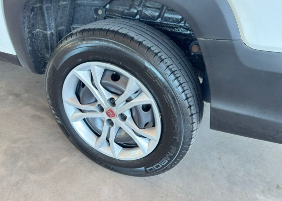 Fiat Strada Endurance 1.4 Flex 8V CS Plus 2022 Flex