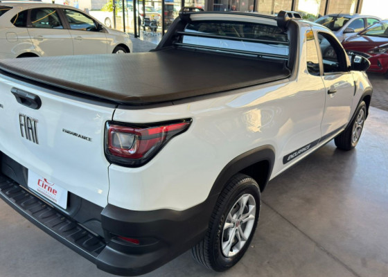 Fiat Strada Endurance 1.4 Flex 8V CS Plus 2022 Flex