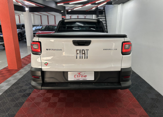 Fiat Strada Endurance 1.4 Flex 8V CS Plus 2022 Flex