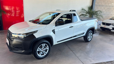 Fiat Strada Endurance 1.4 Flex 8V CS Plus 2022 Flex