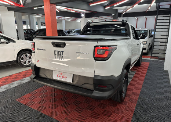 Fiat Strada Endurance 1.4 Flex 8V CS Plus 2022 Flex