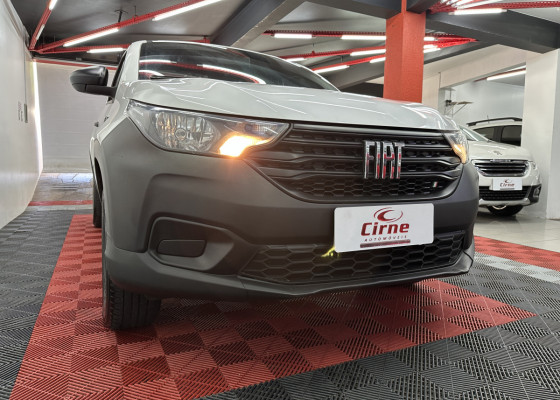 Fiat Strada Endurance 1.4 Flex 8V CS Plus 2022 Flex