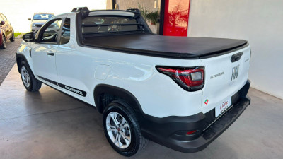 Fiat Strada Endurance 1.4 Flex 8V CS Plus 2022 Flex