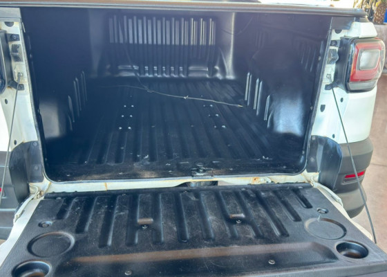 Fiat Strada Endurance 1.4 Flex 8V CS Plus 2022 Flex