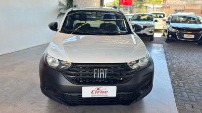 Fiat Strada Endurance 1.4 Flex 8V CS Plus 2022 Flex