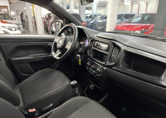 Fiat Strada Endurance 1.4 Flex 8V CS Plus 2022 Flex