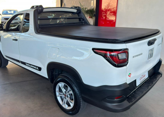 Fiat Strada Endurance 1.4 Flex 8V CS Plus 2022 Flex