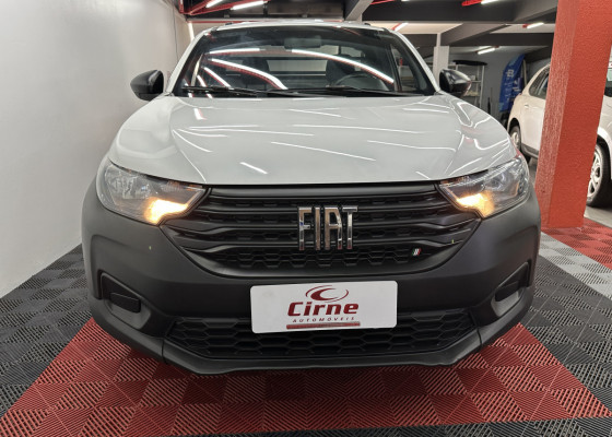 Fiat Strada Endurance 1.4 Flex 8V CS Plus 2022 Flex
