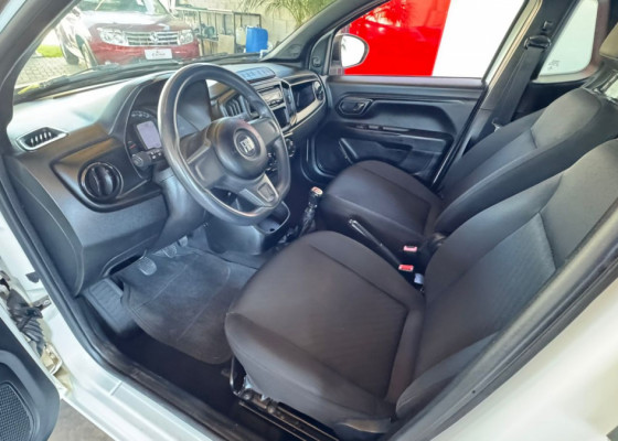 Fiat Strada Endurance 1.4 Flex 8V CS Plus 2022 Flex