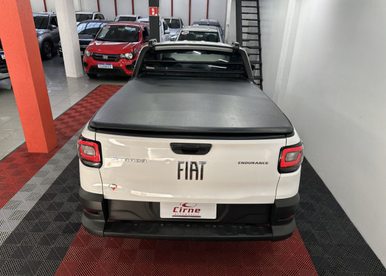 Fiat Strada Endurance 1.4 Flex 8V CS Plus 2022 Flex