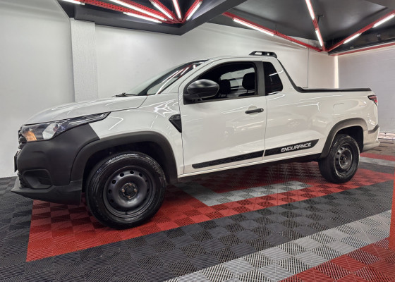 Fiat Strada Endurance 1.4 Flex 8V CS Plus 2022 Flex