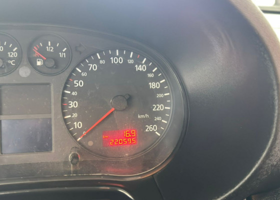 Audi A3 1.6 5p 2003 Gasolina