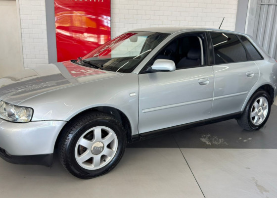 Audi A3 1.6 5p 2003 Gasolina
