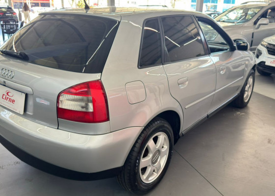 Audi A3 1.6 5p 2003 Gasolina