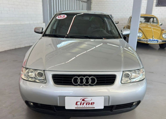 Audi A3 1.6 5p 2003 Gasolina