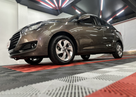 Hyundai HB20S Premium 1.6 Flex 16V Aut. 4p 2016 Flex