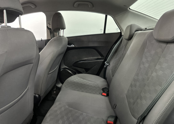 Hyundai HB20S Premium 1.6 Flex 16V Aut. 4p 2016 Flex
