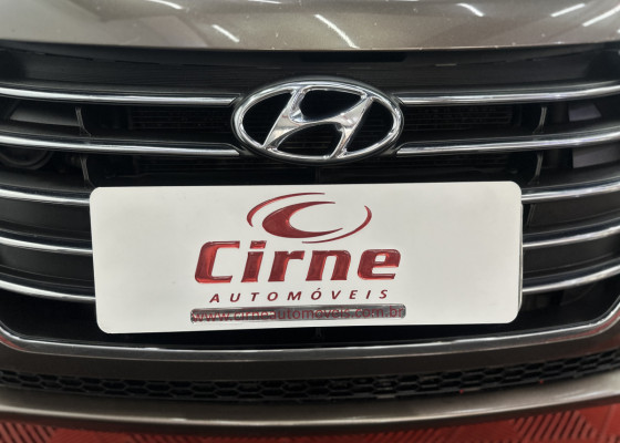Hyundai HB20S Premium 1.6 Flex 16V Aut. 4p 2016 Flex