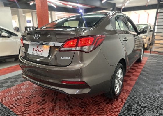 Hyundai HB20S Premium 1.6 Flex 16V Aut. 4p 2016 Flex