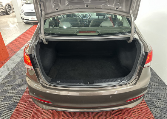 Hyundai HB20S Premium 1.6 Flex 16V Aut. 4p 2016 Flex