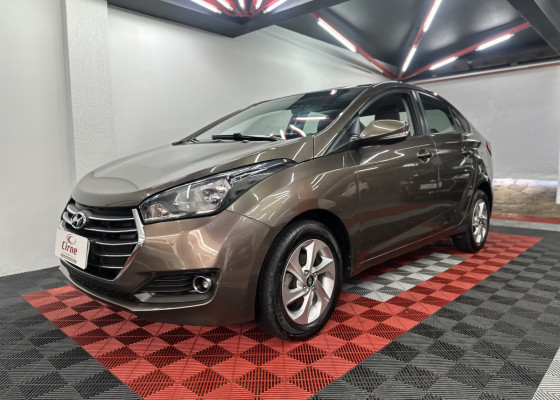 Hyundai HB20S Premium 1.6 Flex 16V Aut. 4p 2016 Flex