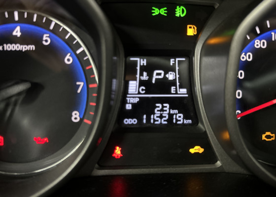 Hyundai HB20S Premium 1.6 Flex 16V Aut. 4p 2016 Flex