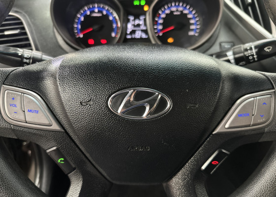 Hyundai HB20S Premium 1.6 Flex 16V Aut. 4p 2016 Flex