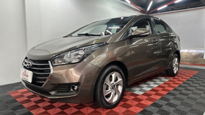 Hyundai HB20S Premium 1.6 Flex 16V Aut. 4p 2016 Flex