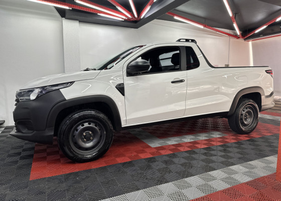 Fiat Strada Endurance 1.4 Flex 8V CS Plus 2023 Flex